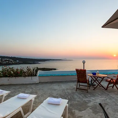 Villa Sunset Kalathas